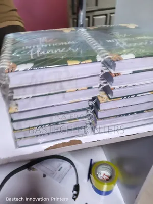 High-Quality Year Planner Printing
