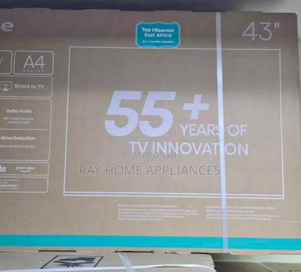 Hisense 55" Qled Tv But - thumbnail 2