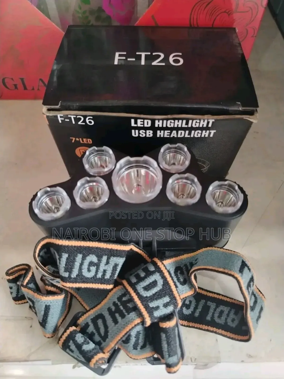 Led Headlight Headlamp