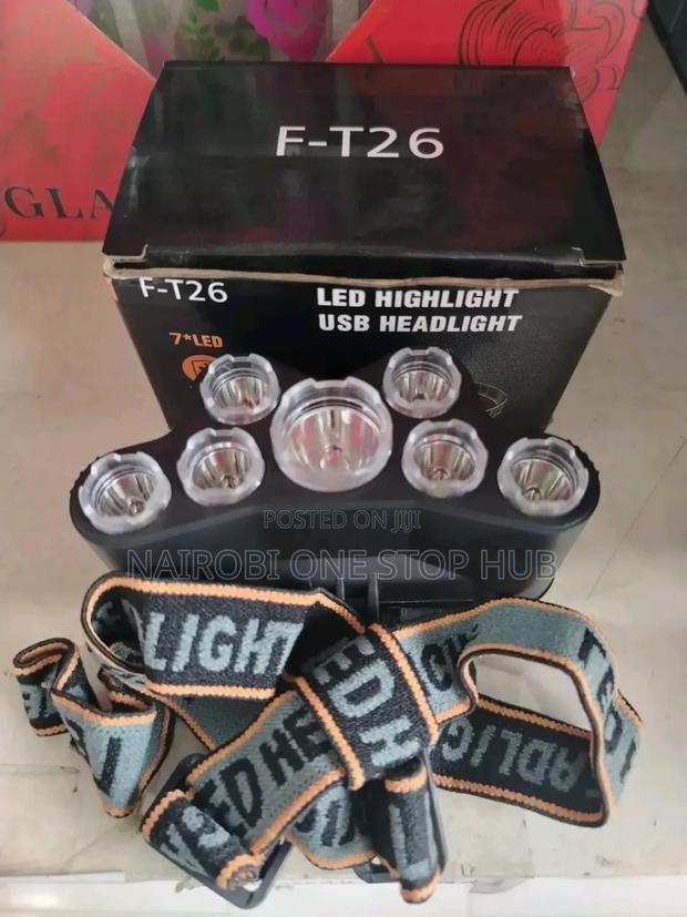 Led Headlight Headlamp - main view