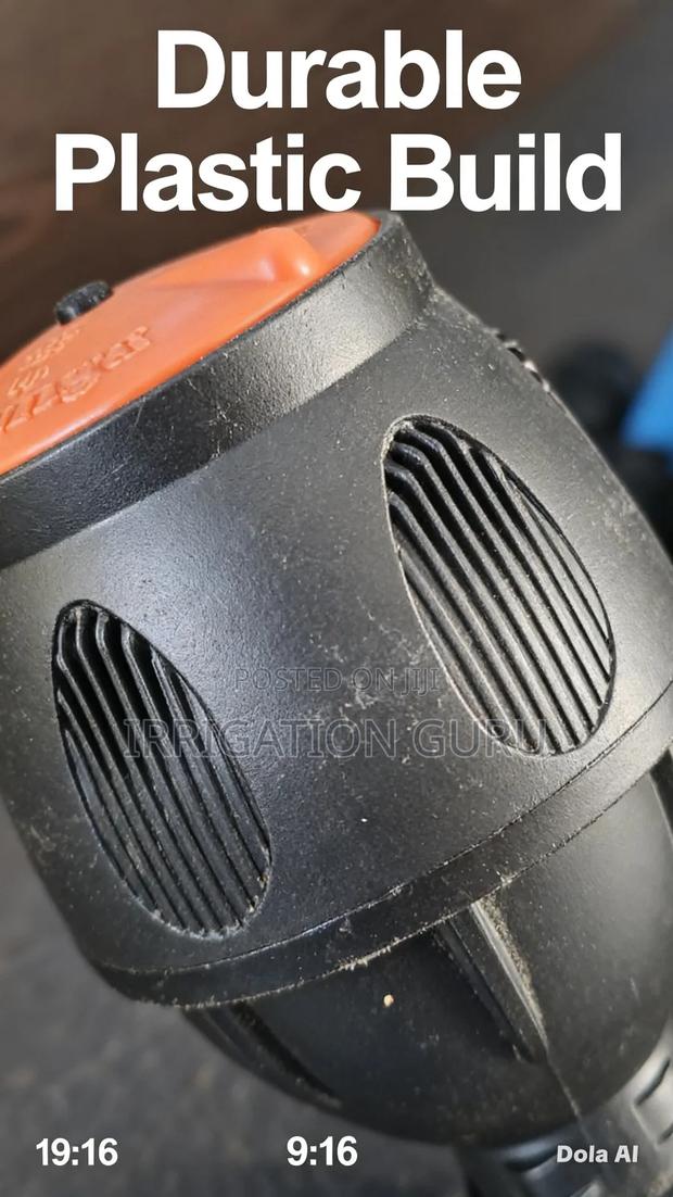 1/2" Thread Egg Irrigation Sprinkler - main view