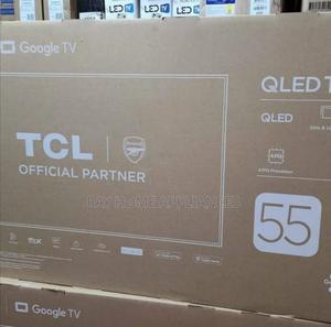 TCL 55inches Smart Android - thumbnail 2