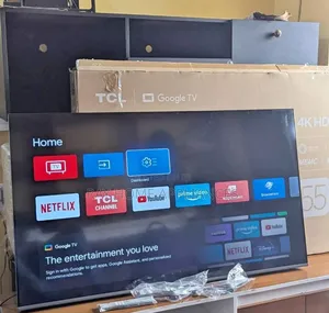 TCL 55inches Smart Android 