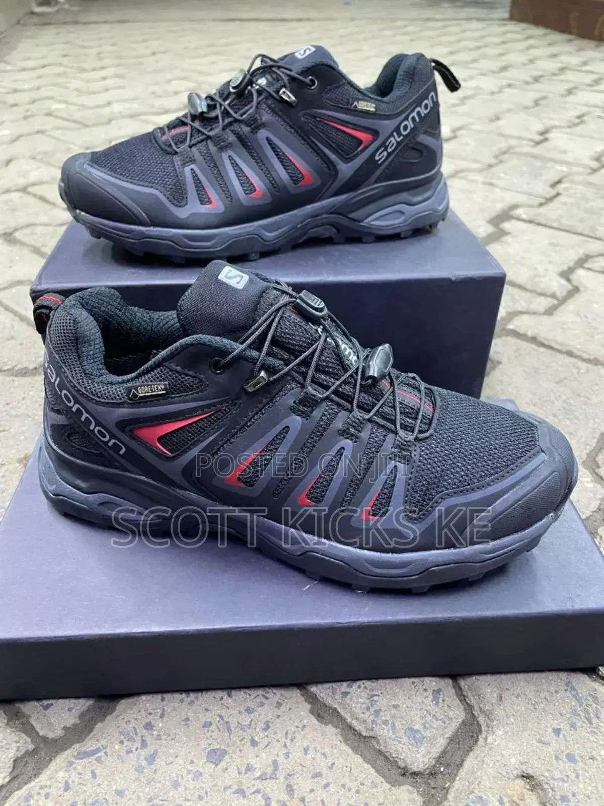 Salomon Sneakers
