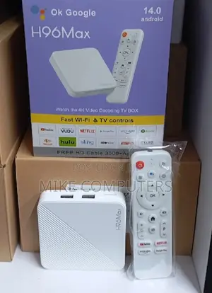 H96max Rk3518 2g16g Tv Boxandroid 14