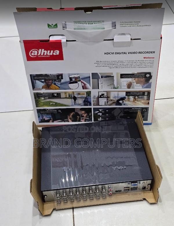 16 Channel Dahua 1080p DVR Machine