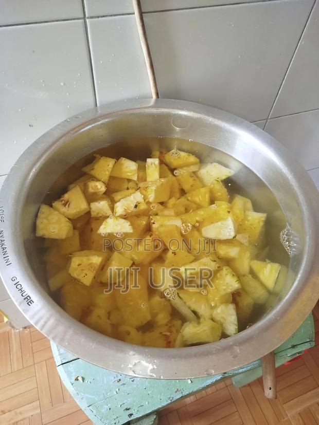 Pineapple Muratina Kombucha Beer - thumbnail 4