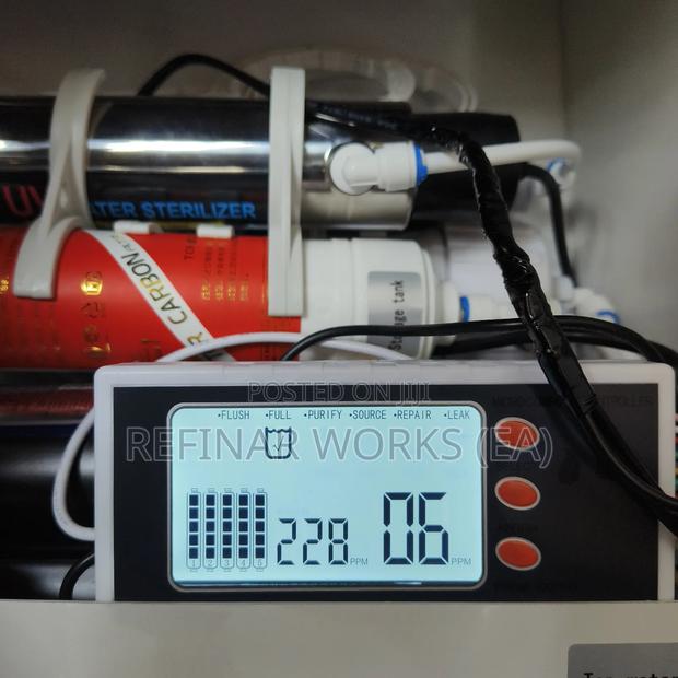 Borehole Tap Water Purifier Under Sink for Drinking Cooking Water - thumbnail 2