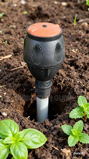 Fine Mist Egg Sprinkler Head - thumbnail 2