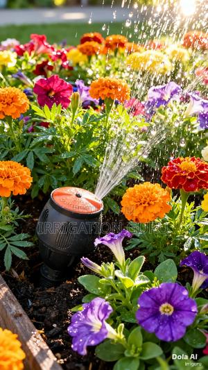 Adjustable Flow Egg Irrigation Sprayer - thumbnail 2