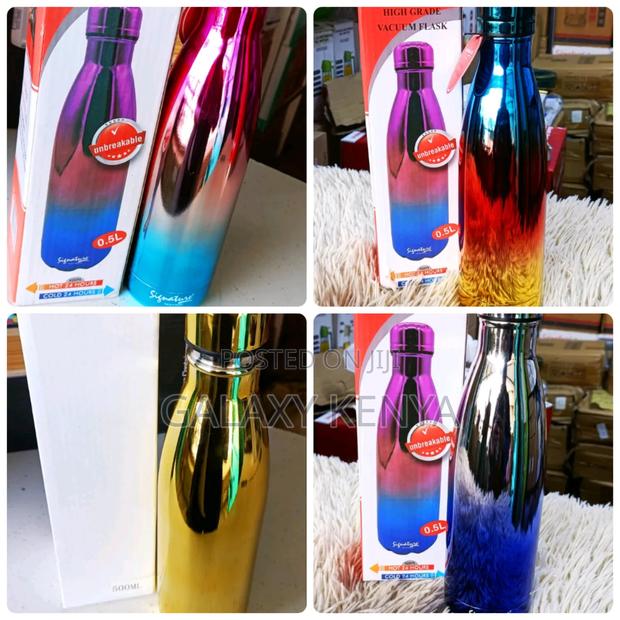 500ml Flask - main view