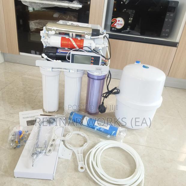 Borehole Tap Water Purifier Under Sink for Drinking Cooking Water - thumbnail 5