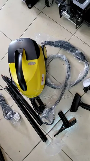 Heay Duty Simple Multi-Purpose Steam Cleaner Machine for Sofas Etc.