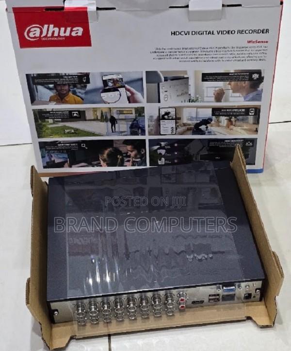 16 Channel DVR Dahua Upto 2mp