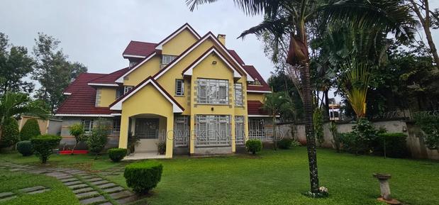 5bdrm Maisonette in Mushroom Gardens, Kiambu CBD for sale