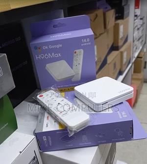 H96 Max Tv Box [ Google ] 2 + 16 - thumbnail 2