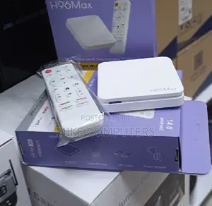 H96 Max Tv Box [ Google ] 2 + 16