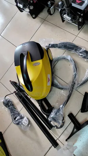 Heavy Duty Sofa Cleaning Steam Cleaning Machine With Accessories.