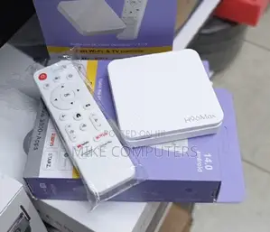 H96 Max Tv Box16gb Wifi6