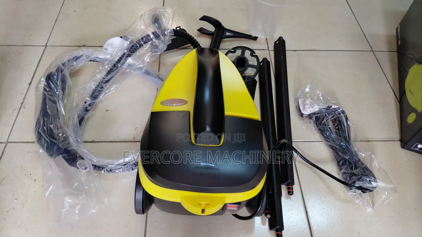 High Quality Steam Washer/Cleaner Multipurpose and Best Quality.