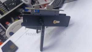 Black Moment Lock -Code 5885 - main view