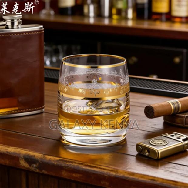 Glasses- Whisky