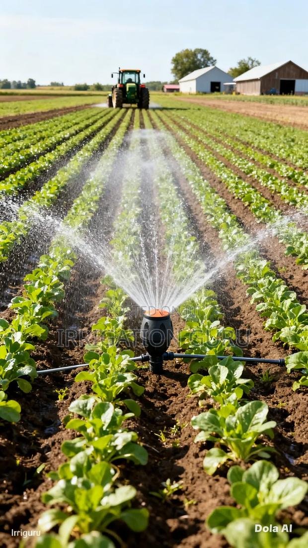 Small Plot Egg Water Sprayer - main view