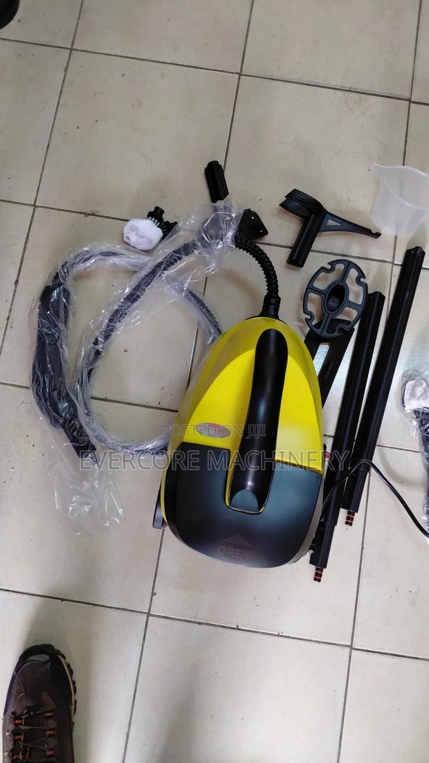 High Quality Steam Cleaner Equipment With Quality. - thumbnail 3