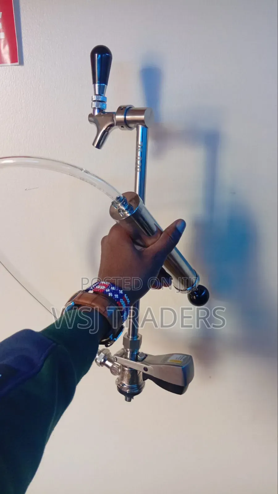 New KBL Beer Keg Pumps/Wholesale