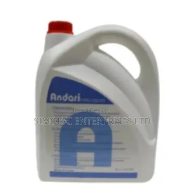Heavy Duty Water Based Fog Juice, 4.5l/Bottle/ Smoke Liquid