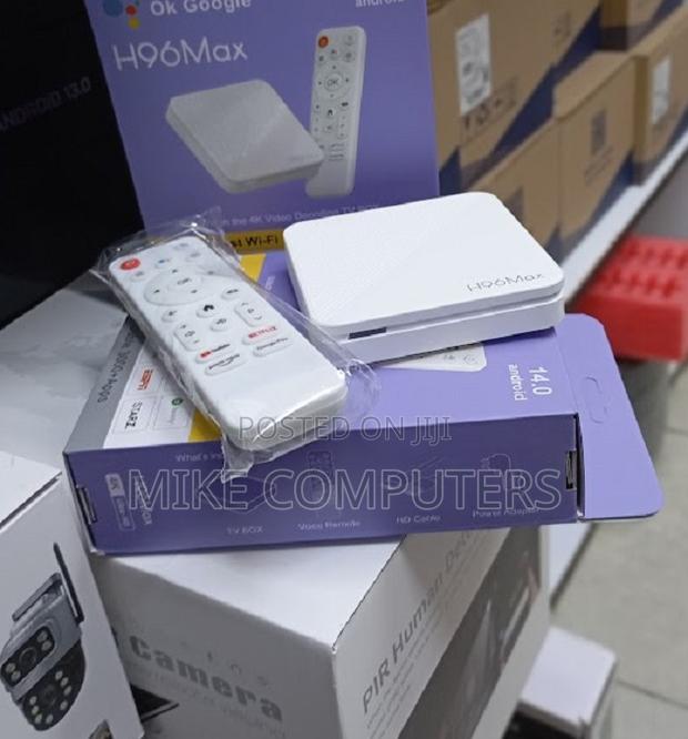 H96 Max Android Tv Stick 2gb Ram 16gb Rom Tv Stick - main view