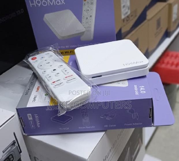 H96 Max Android Tv Stick 2gb Ram 16gb Rom Tv Stick - thumbnail 2