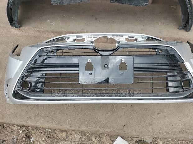 Corolla Sport 2019 Front Bumper - thumbnail 2