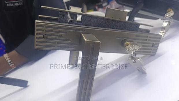 Wista Door Lock -Code 20165 Mab - main view