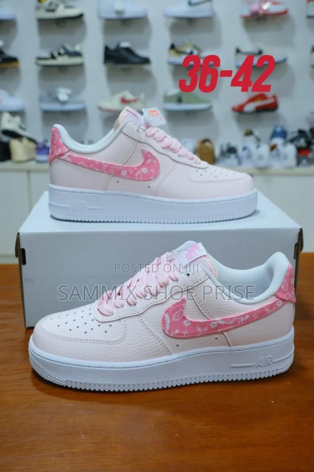 Airforce Custom/ Ladies Airforce - thumbnail 3