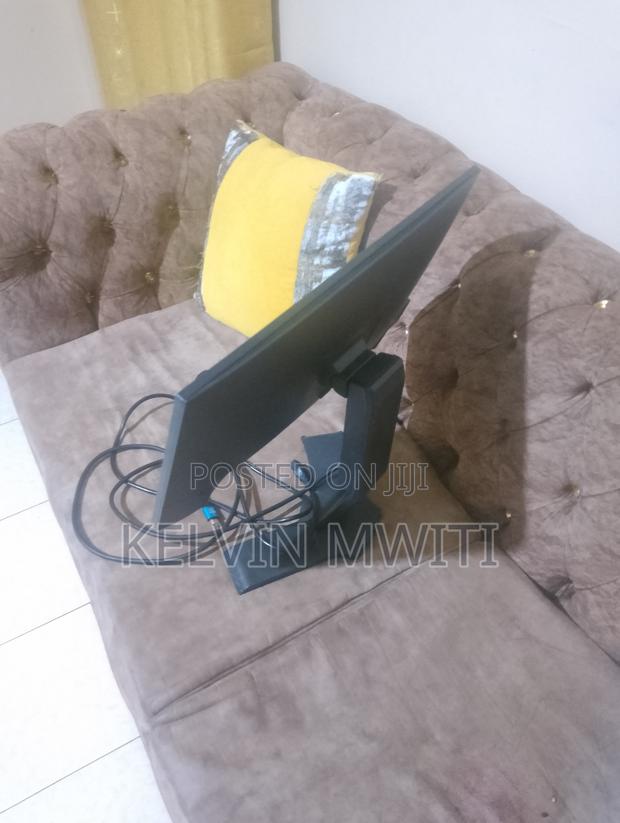 Dell Monitor - main view