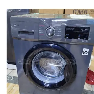 Lg F4v9bdp2ee 12 Kg Front Load Wash Dry Machine