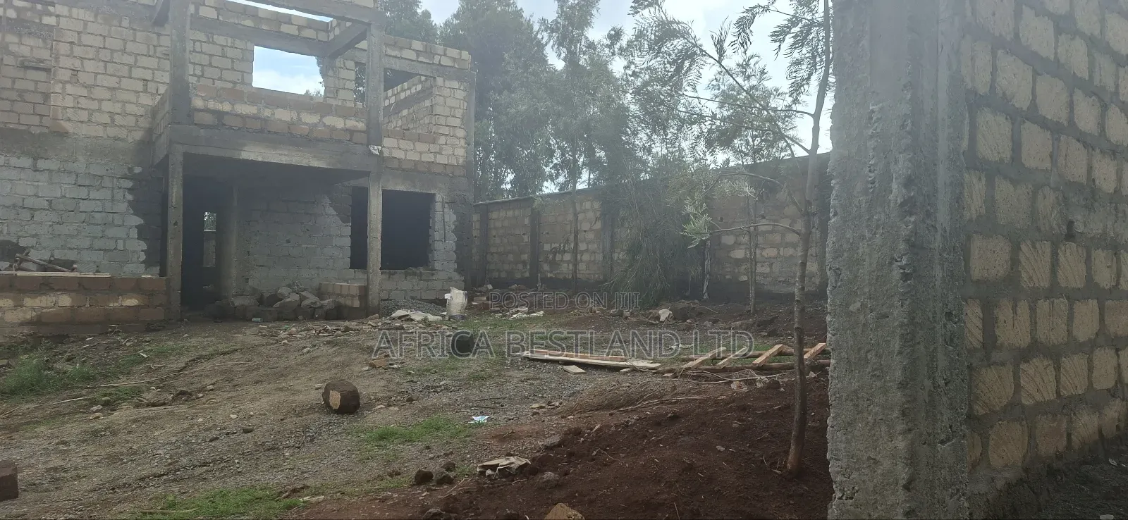 50x100 Available Residential Plot in Kikuyu Rose Gate