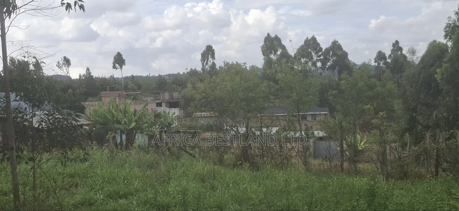 50x100 Available Residential Plot in Kikuyu Rose Gate