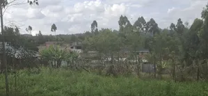 50x100 Available Residential Plot in Kikuyu Rose Gate