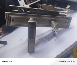 Wista Door Lock -Code 20188 Mab