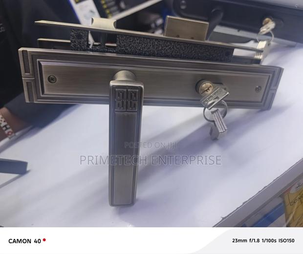 Wista Door Lock -Code 20188 Mab - main view