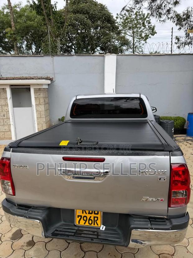 Roller Shutter Cover Short Description With - main view