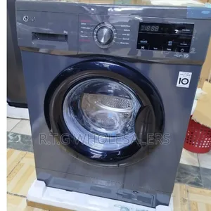 Lg 15 Kg Front-Load Washing Machine – Ai Dd Turbowashtm