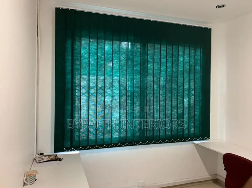 Durable Window Blinders