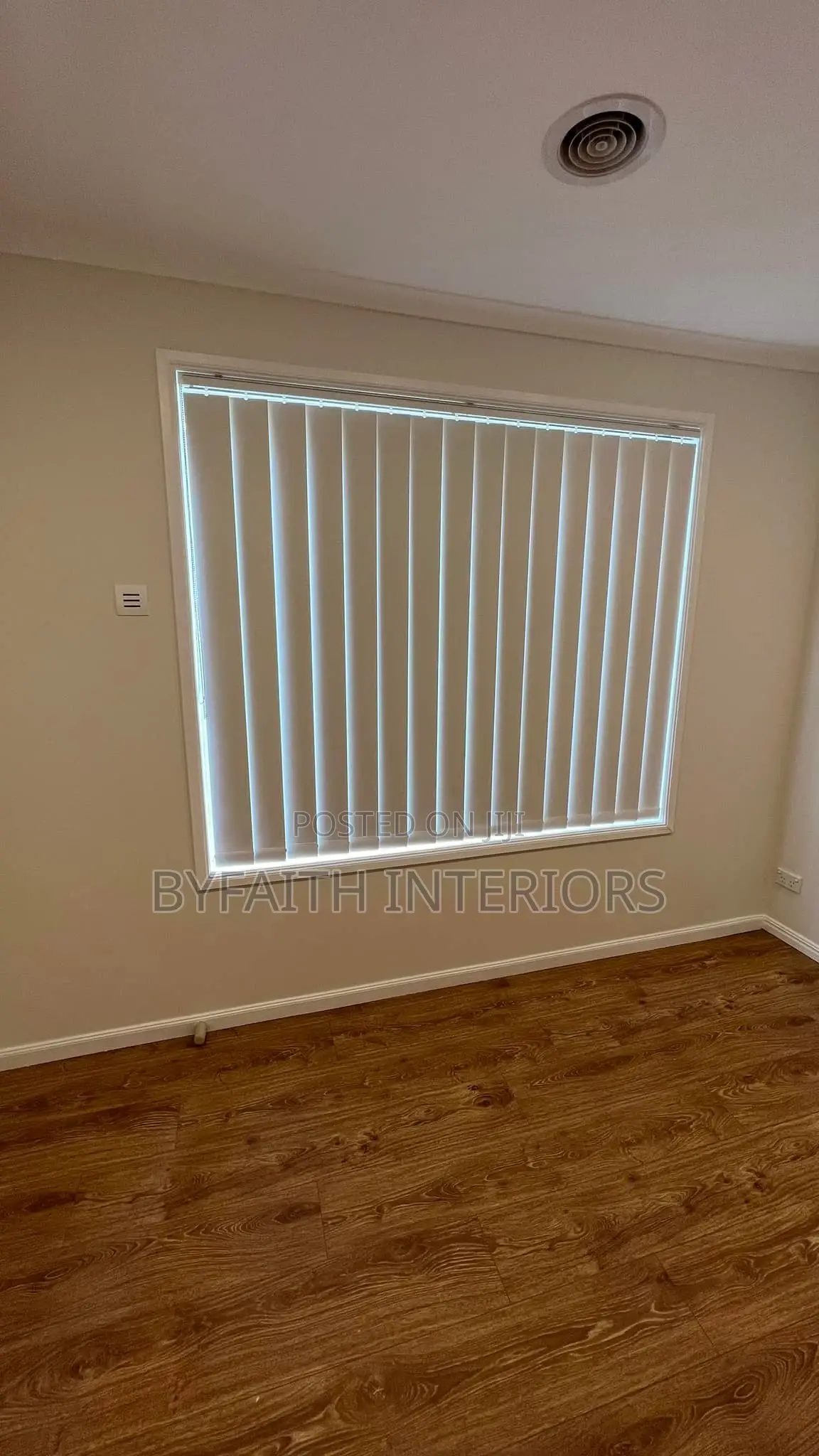 Durable Window Blinders