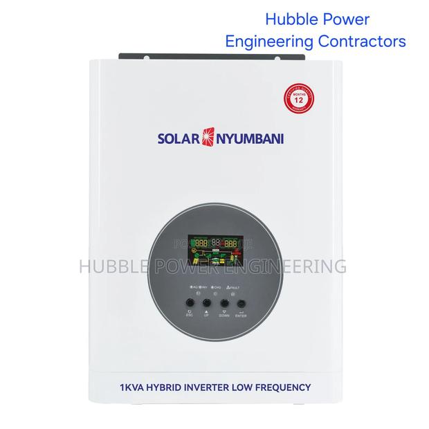 1kw, 1.5kw, 2kw, 3kw, 4kw, 5kw Quality Hybrid Inverters 2yrs Warranty