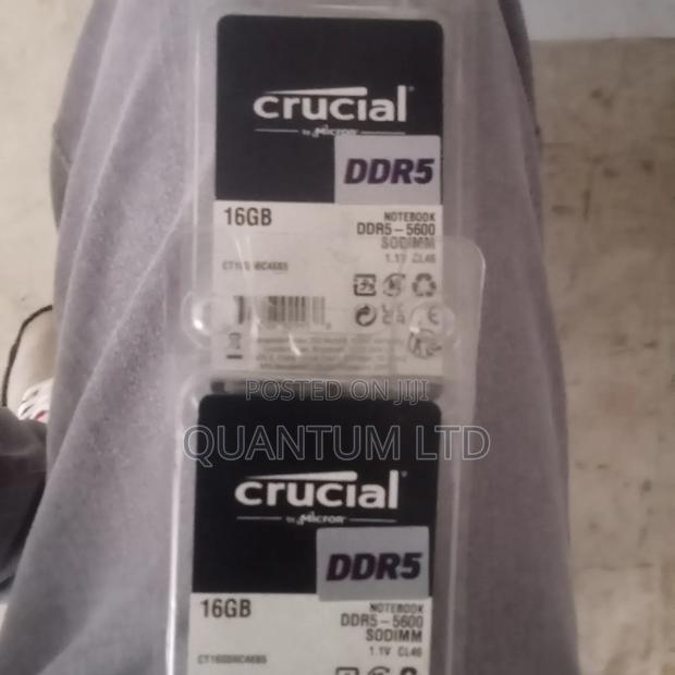 Crucial Ddr5 8 Gb Ram - thumbnail 2