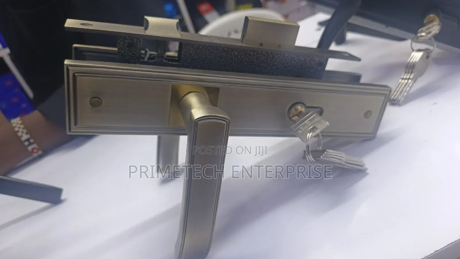 Original Wista Door Lock Code 20252 Mab