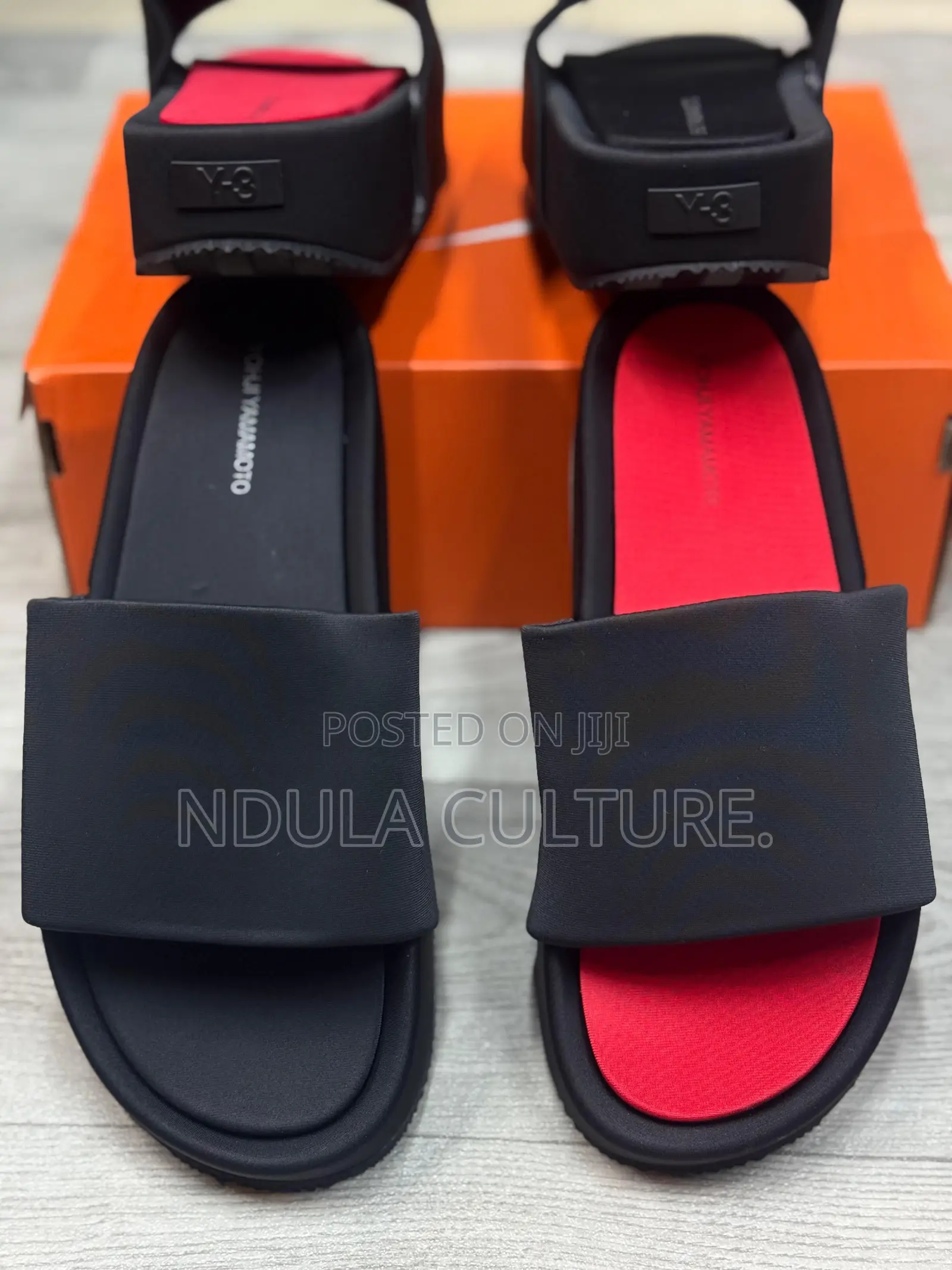 Y-3 Sandals